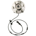 Moog 515043 Wheel Bearing and Hub Assembly - Front