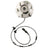 Moog 515043 Wheel Bearing and Hub Assembly - Front