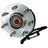 Moog 515047 Wheel Bearing and Hub Assembly - Front