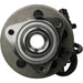 Moog 515050 Wheel Bearing and Hub Assembly - Front