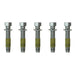 Moog 515050 Wheel Bearing and Hub Assembly - Front