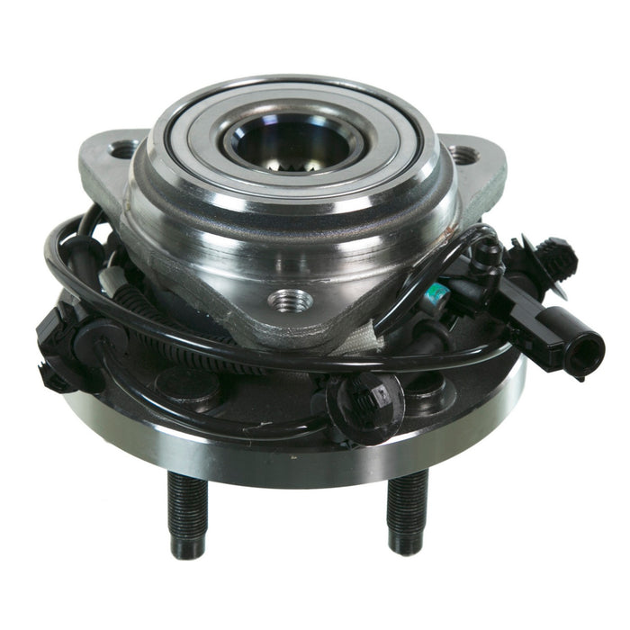 Moog 515052 Wheel Bearing and Hub Assembly - Front
