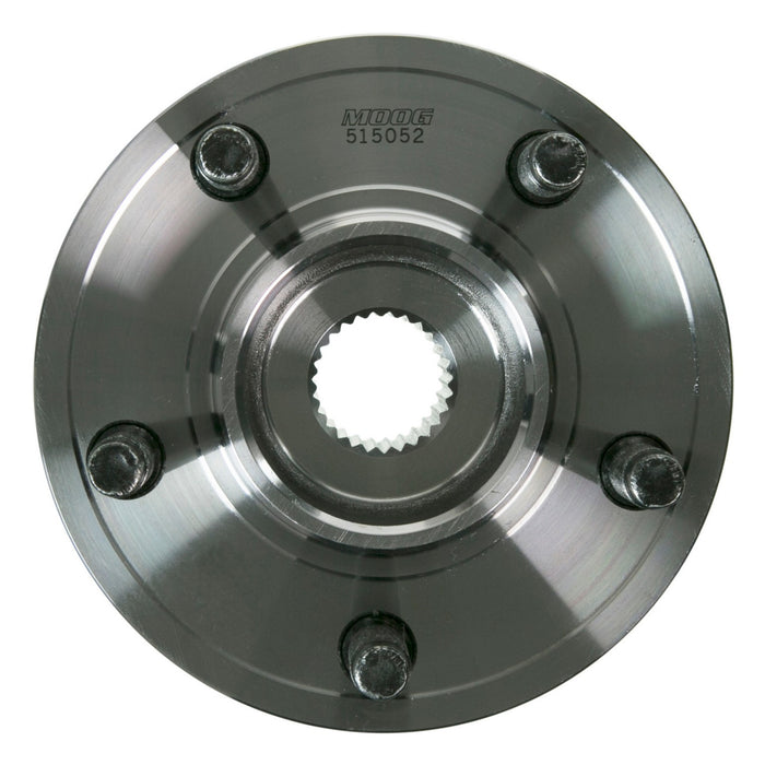 Moog 515052 Wheel Bearing and Hub Assembly - Front