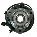 Moog 515052 Wheel Bearing and Hub Assembly - Front