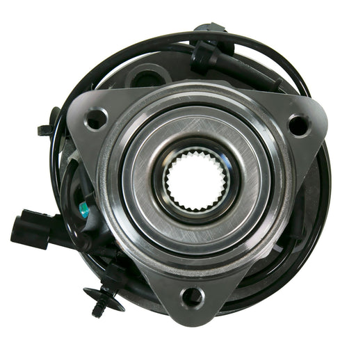 Moog 515052 Wheel Bearing and Hub Assembly - Front