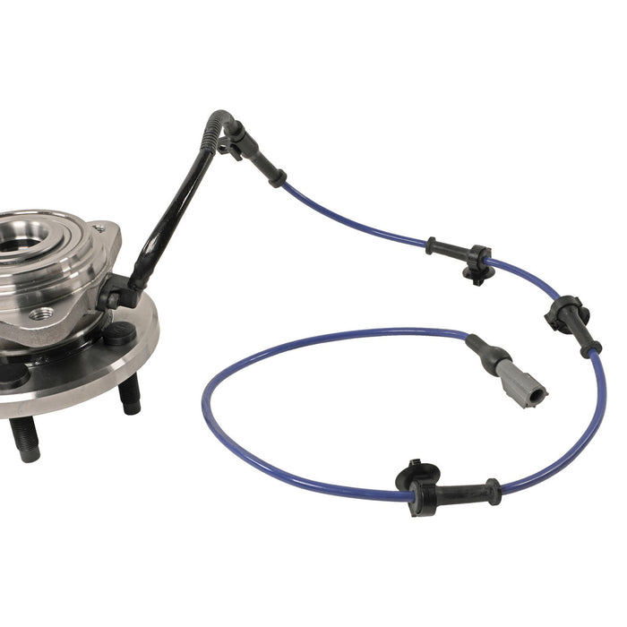 Moog 515052 Wheel Bearing and Hub Assembly - Front