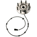 Moog 515061 Wheel Bearing and Hub Assembly - Front