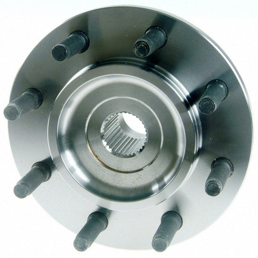 Moog 515062 Wheel Bearing and Hub Assembly - Front