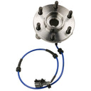 Moog 515065 Wheel Bearing and Hub Assembly - Front