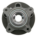 Moog 515067 Wheel Bearing and Hub Assembly - Front