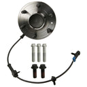 Moog 515071 Wheel Bearing and Hub Assembly - Front