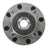 Moog 515076 Wheel Bearing and Hub Assembly - Front