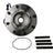 Moog 515077 Wheel Bearing and Hub Assembly - Front