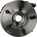 Moog 515078 Wheel Bearing and Hub Assembly - Front