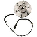 Moog 515079 Wheel Bearing and Hub Assembly - Front