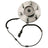 Moog 515079 Wheel Bearing and Hub Assembly - Front