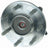 Moog 515080 Wheel Bearing and Hub Assembly - Front