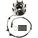 Moog 515081 Wheel Bearing and Hub Assembly - Front