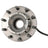 Moog 515083 Wheel Bearing and Hub Assembly - Front