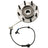 Moog 515086 Wheel Bearing and Hub Assembly - Front