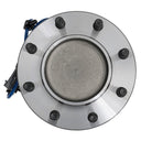 Moog 515087 Wheel Bearing and Hub Assembly - Front