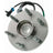 Moog 515091 Wheel Bearing and Hub Assembly - Front Left