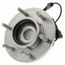 Moog 515093 Wheel Bearing and Hub Assembly - Front