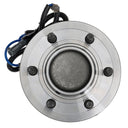 Moog 515094 Wheel Bearing and Hub Assembly - Front