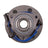 Moog 515096 Wheel Bearing and Hub Assembly - Front