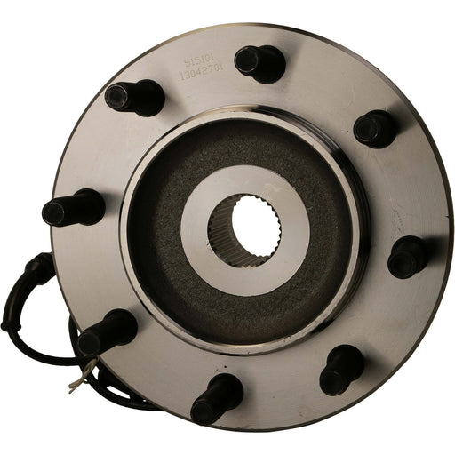 Moog 515101 Wheel Bearing and Hub Assembly - Front