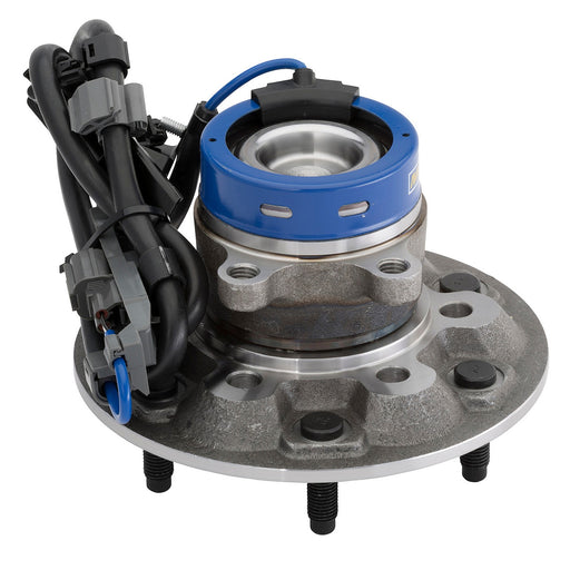 Moog 515107 Wheel Bearing and Hub Assembly - Front Right
