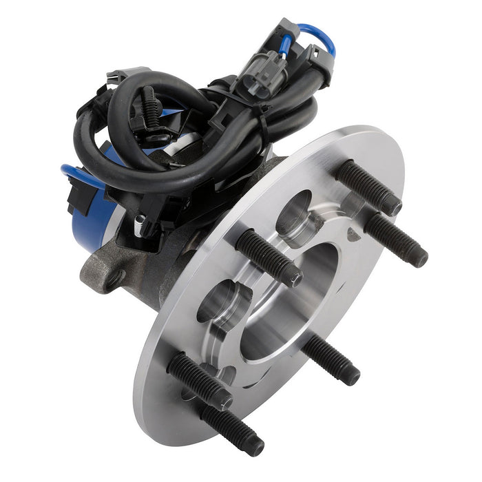 Moog 515107 Wheel Bearing and Hub Assembly - Front Right