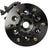 QuickSteer 515111 Wheel Bearing and Hub Assembly - Front Right