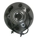 Moog 515114 Wheel Bearing and Hub Assembly - Front