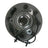 Moog 515114 Wheel Bearing and Hub Assembly - Front