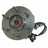 Moog 515119 Wheel Bearing and Hub Assembly - Front