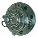 Moog 515122 Wheel Bearing and Hub Assembly - Front