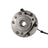 Moog 515125 Wheel Bearing and Hub Assembly - Front