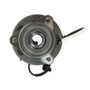 Moog 515129 Wheel Bearing and Hub Assembly - Front