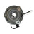 Moog 515129 Wheel Bearing and Hub Assembly - Front