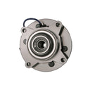 Moog 515142 Wheel Bearing and Hub Assembly - Front