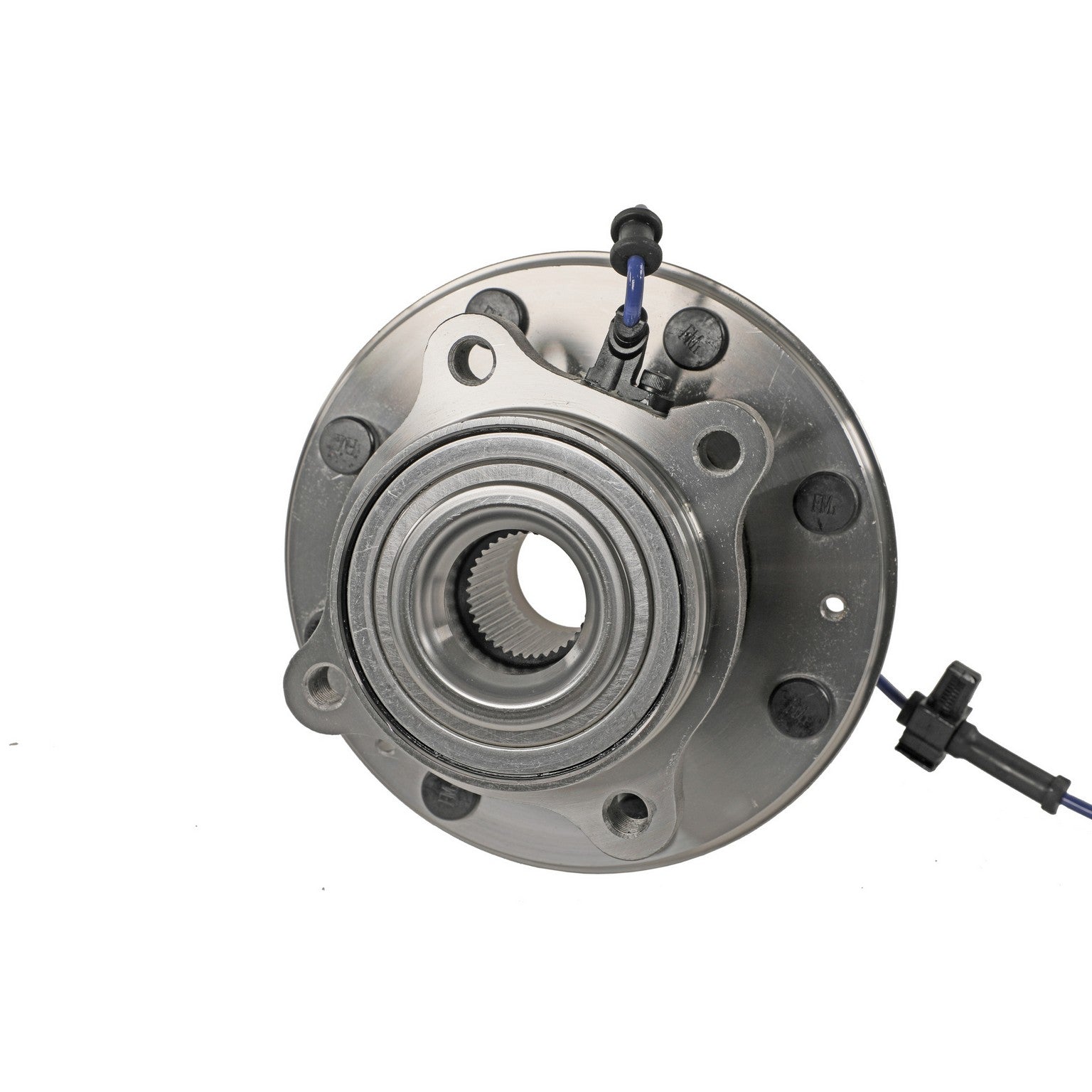Moog 515145 Wheel Bearing and Hub Assembly - Front – PartCatalog