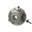 Moog 515145 Wheel Bearing and Hub Assembly - Front