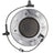 Moog 515146 Wheel Bearing and Hub Assembly - Front