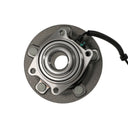 Moog 515150 Wheel Bearing and Hub Assembly - Front