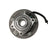 Moog 515150 Wheel Bearing and Hub Assembly - Front