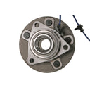 Moog 515151 Wheel Bearing and Hub Assembly - Front