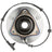 Moog 515156 Wheel Bearing and Hub Assembly - Front
