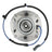 Moog 515158 Wheel Bearing and Hub Assembly - Front