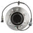 Moog 515159 Wheel Bearing and Hub Assembly - Front
